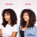 Umberto Giannini No More Frizz Curl Serum for Taming Frizzy, Dry, Damaged and Coloured Hair - 75ml Vegan Cruelty Free Styling Hair Serum For Curly, Wavy, Coily Hair Textures