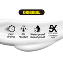 EBIN NEW YORK Wonder Bond Holding Gel 4oz/ 120ml - Original (Extra Mega Hold) | Quick Drying, Improved Formula Provides All-Day Hold, Easy to Apply and No Residue