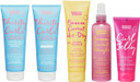 Umberto Giannini Curl Jelly Refresh - Curl Refreshing Styling Spray for Zero Frizz, Defined Curls - Moisturising Spray & Scrunch Curl and Wavy Hair Styling