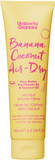 Umberto Giannini Banana Coconut Air Dry Cream 150ml - Weightless Curl Cream with Medium Hold Umberto Giannini Banana Coconut Air Dry Cream 150ml - Weightless Curl Cream with Medium Hold