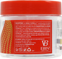 EBIN NEW YORK Braid Formula Conditioning Gel, Medium Hold, 3.53oz | Great for Braiding, Twisting, Edges, No Residue, No Flaking, Strong Hold, High Shine, Smoothing with Clean & Aloe Vera Scent