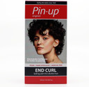 Pin Up End Curl At Home Perm Kit, End Curl Perm Kit for Small Sections of Hair such as Fringe, Ends or Top Layer, Protein Rich for Soft and Shiny Hair, Suitable for All Hair Types, 130ml