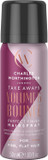 Charles Worthington Volume and Bounce Perfect Finish Hairspray Takeaway