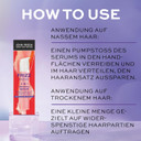 John Frieda 4-in-1 Original Serum - Contents: 50 ml - Hair type: normal to thick - from the Frizz Ease Series - Tames frizz - Protects against heat and humidity