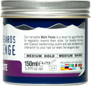 The Bluebeards Revenge, Matt All In One Hair Styling Paste For Men, Reworkable Medium Hold And Matt Finish, 150ml