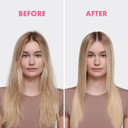 Umberto Giannini Blow Out Frizz Hair Styling Cream with Heat Protection 230°C - Vegan Keratin Bond Repair Formula 150ml