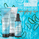 Charles Worthington Everyday Gentle Protective Detangling Mist, Lightweight Hair Mist, Salon Hairspray with Heat Protection, 150 ml