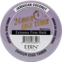 EBIN NEW YORK 24 Hour Edge Tamer Refresh  Extreme Firm Hold, 8.25 Oz, Kiwi Pineapple  No Flaking, No White Residue, Shine and Smooth with Argan Oil & Castor Oil