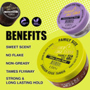 EBIN 24 Hour Edge Tamer (80ml, Extra Mega Hold)