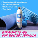 EBIN NEW YORK Wonder Lace Melt Aerosol Spray (Sports Edition, 180ml)