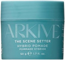 ARKIVE The Scene Setter Hybrid Pomade 50ml - Vegan Pomade for Men - Volumizing Hair Styling Products - Mens Hair Pomade for Texture - Natural Hair Pomade for Men - Strong Hold Hair Products