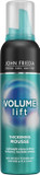 John Frieda Volume Lift Thickening Mousse 200 Ml, Volumising Mousse Thin Hair (Pack of 2)