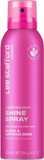 Lee Stafford Shine Hair Spray | Styling Collection - Lightweight Smoothing Gloss Mist for Shiny, Anti Frizz Static Hair, Humidity Control & Protect from Heat, for Men & Women, 200 ml