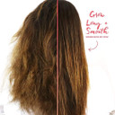 Umberto Giannini Grow Long Serum for Hair Strengthening - No Frizz Growth Enhancing Shine Serum 75ml