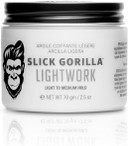 Slick Gorilla Lightwork Hair Styling Clay 70g