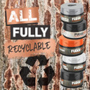 Fudge Professional Grooming Putty, Blow Dry Hair Styling Paste, Texturizing Finish, 75 g