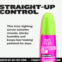Bed Head by TIGI - Straighten Out Anti Frizz Hair Serum - For Smooth Shiny Hair - 100 ml (Pack of 2) Bed Head by TIGI - Straighten Out Anti Frizz Hair Serum - For Smooth Shiny Hair - 100 ml (Pack of 2)