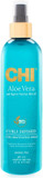 CHI Aloe Vera Curl Reactivating Hair Spray, 177 ml White