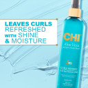 CHI Aloe Vera Curl Reactivating Hair Spray, 177 ml White