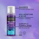 John Frieda Frizz Ease Dream Curls Air Dry Waves Styling Foam 150ml, Wave and Curl Enhancer, Lightweight Anti-Frizz Styling Foam (Pack of 2) John Frieda Frizz Ease Dream Curls Air Dry Waves Styling Foam 150ml, Wave and Curl Enhancer, Lightweight Anti-Frizz Styling Foam (Pack of 2)