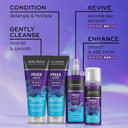 John Frieda Frizz Ease Dream Curls Air Dry Waves Styling Foam 150ml, Wave and Curl Enhancer, Lightweight Anti-Frizz Styling Foam (Pack of 2) John Frieda Frizz Ease Dream Curls Air Dry Waves Styling Foam 150ml, Wave and Curl Enhancer, Lightweight Anti-Frizz Styling Foam (Pack of 2)