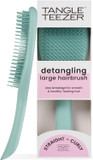 Tangle Teezer | The Large The Ultimate Detangler Hairbrush | Perfect for Long, Thick, Curly & Textured Hair | Two-Tiered Teeth for Gentle Detangling | Reduces Breakage | Ergonomic Handle | Cappucino Tangle Teezer | The Large The Ultimate Detangler Hairbrush | Perfect for Long, Thick, Curly & Textured Hair | Two-Tiered Teeth for Gentle Detangling | Reduces Breakage | Ergonomic Handle | Cappucino