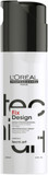 L'Oréal Professionnel Tecni.ART Fix Design Strong Hold Hair Spray, Natural Looking Shiny Finish, No Residue, 200ml