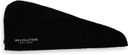 Revolution Beauty Haircare Microfibre Hair Wrap Black and White