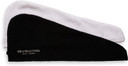 Revolution Beauty Haircare Microfibre Hair Wrap Black and White