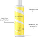 Bouclème - Curl Defining Gel - Moisturising Serum for Holding Curls - 99% Naturally Derived Ingredients and Vegan - 300ml