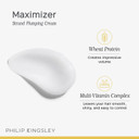 Philip Kingsley | Maximizer Strand Plumping Cream | Volume for Hair Smoothing | Volumizing for Fine Flat | Thin, Limp, Flyaway Hair Volumizer, Adds Body and Shine | 75ml