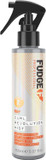 Fudge Professional Curl Revolution Mist, Curl Enhancing Styling Spray, No Stickiness, Hydrating, Natural Volume, Definition and Shine, 150 ml