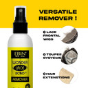 Wonder Lace Wig Adhesive Remover Spray - 120ml Original, Fast-Acting, Gentle on Skin, Residue-Free, Non-Oily for Easy Lace Wig & Hair Extension Removal