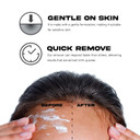 Wonder Lace Wig Adhesive Remover Spray - 120ml Original, Fast-Acting, Gentle on Skin, Residue-Free, Non-Oily for Easy Lace Wig & Hair Extension Removal