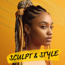 EBIN NEW YORK Braid Formula Conditioning Gel, Original/Regular Hold, 11oz/310ml  Clean/Aloe Vera Scent, Shine, Braid Control, No Residue, No Flaking, Smoothing, Strong Hold