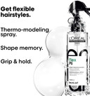 L'Oréal Professionnel Tecni.ART Flex Pli Hair Styling Spray, Thermo Modelling, Volumising, 190ml