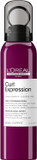 L'Oréal Professionnel Hair Mousse, With Heat Protection, For Curly & Coily Hair, 10-in-1 Multi-Benefit, With Glycerin, Urea H and Hibiscus Seed Extract, Serie Expert Curl Expression
