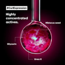 L'Oréal Professionnel Hair Mousse, With Heat Protection, For Curly & Coily Hair, 10-in-1 Multi-Benefit, With Glycerin, Urea H and Hibiscus Seed Extract, Serie Expert Curl Expression