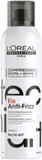 L'Oréal Professionnel TECNI.ART Fix Anti-Frizz Hair Spray, Controls the Look of Frizz, 250 ml