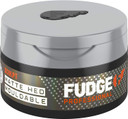 Fudge Professional Matte Hed Mouldable, Flexible Medium Hold Hair Styling Crème, Humidity Protection, for Fine Hair, For Men, 75 g