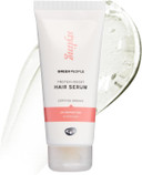 Green People Protein-Boost Hair Serum - For Volume & Light Hold - Silicone & SLS Free - Natural, Organic & Vegan, 100ml