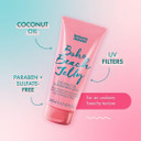 Umberto Giannini Boho Beach Jelly, Vegan & Cruelty Free Coconut Oil Scrunching Jelly, 200 ml