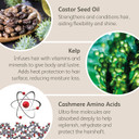 3'''More Inches Volumising Mousse 200ml - Hair Thickening Products for Women with Fine Hair - Control & Hold Styling Foam for Thick Hair - Silicone & Sulphate Free - Hair Care by Michael Van Clarke 3'''More Inches Volumising Mousse 200ml - Hair Thickening Products for Women with Fine Hair - Control & Hold Styling Foam for Thick Hair - Silicone & Sulphate Free - Hair Care by Michael Van Clarke