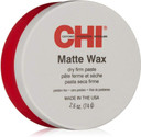 CHI Matte Wax Dry Firm Paraben Free Paste, 74g