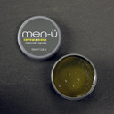 men-ü DEFINE & SHINE 100ml  Hair pomade for men w/medium hold and high shine. Helps tone down grey hair - Mens hair products, 100ml styling puck