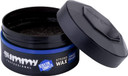 Gummy Professional Styling Wax Hard Finish 3 x 150 ml - Shiny Hair Wax for Men - Strong Hold, Flexible Style, Visible Shine, Easy Application
