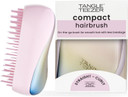 Tangle Teezer | The Compact Styler Detangling Hairbrush | Travel-Friendly with Protective Cover & Two-Tiered Teeth Design | Perfect for Wet, Dry & Flyaway Hair | Black/Rose Gold Tangle Teezer | The Compact Styler Detangling Hairbrush | Travel-Friendly with Protective Cover & Two-Tiered Teeth Design | Perfect for Wet, Dry & Flyaway Hair | Black/Rose Gold