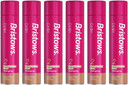Bristow's Condition Hold Hairspray, pack of 6, up to 24 hours hold, tames flyaways, non sticky, Vegan, protects against humidity, 400ml Bristow's Condition Hold Hairspray, pack of 6, up to 24 hours hold, tames flyaways, non sticky, Vegan, protects against humidity, 400ml