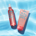 Umberto Giannini Boho Beach Jelly Scrunching Jelly, 200 ml & Beach Waves Boho Texture Spray 200ml Styling Duo
