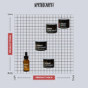 Apothecary 87 Pomade | Water Based Hair Pomade | High Shine Finish, Strong Hold, Medium Weight | All Hair Types | Premium Formulation | 50ml Apothecary 87 Pomade | Water Based Hair Pomade | High Shine Finish, Strong Hold, Medium Weight | All Hair Types | Premium Formulation | 50ml